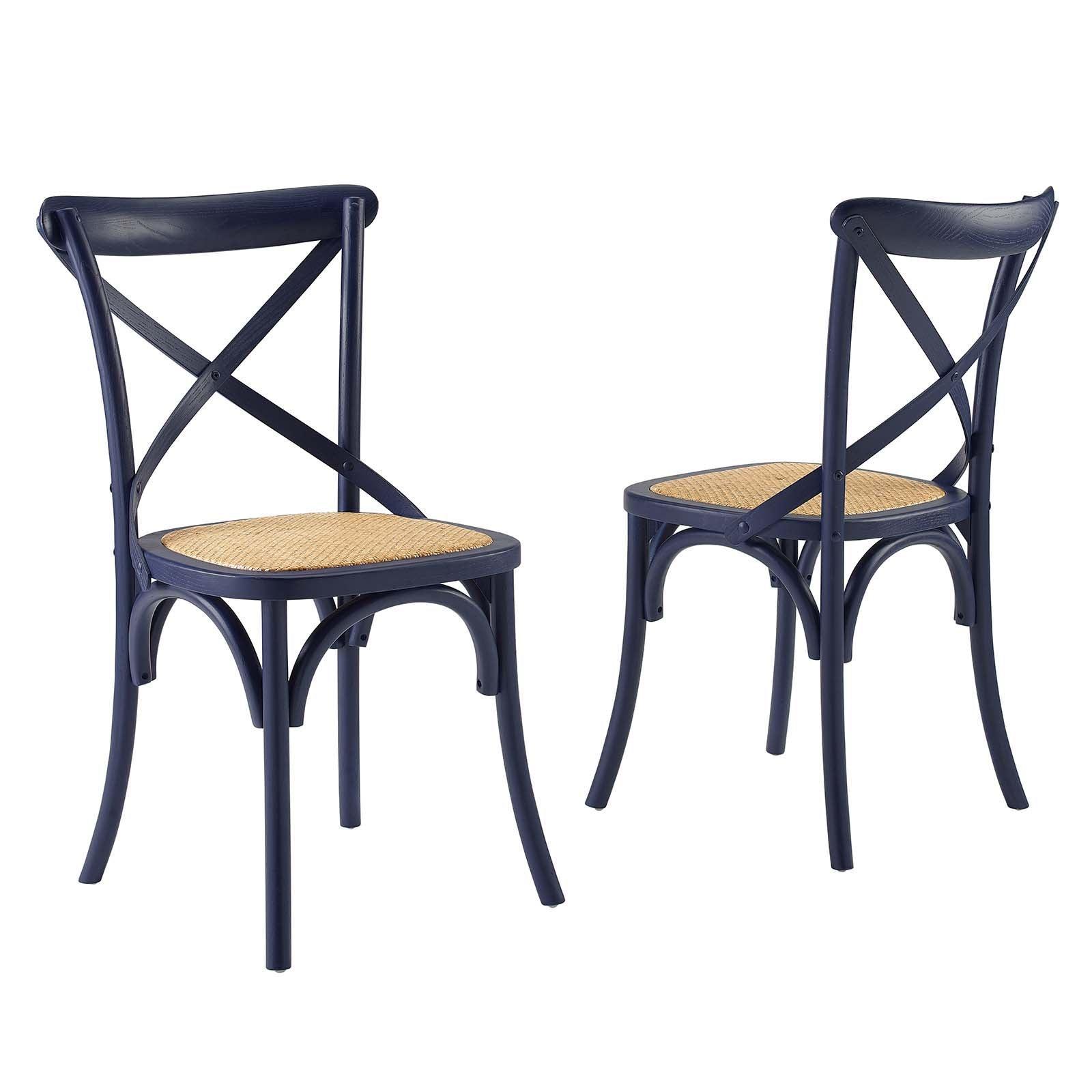 Modway Gear Dining Side Chair Set of 2 FredCo