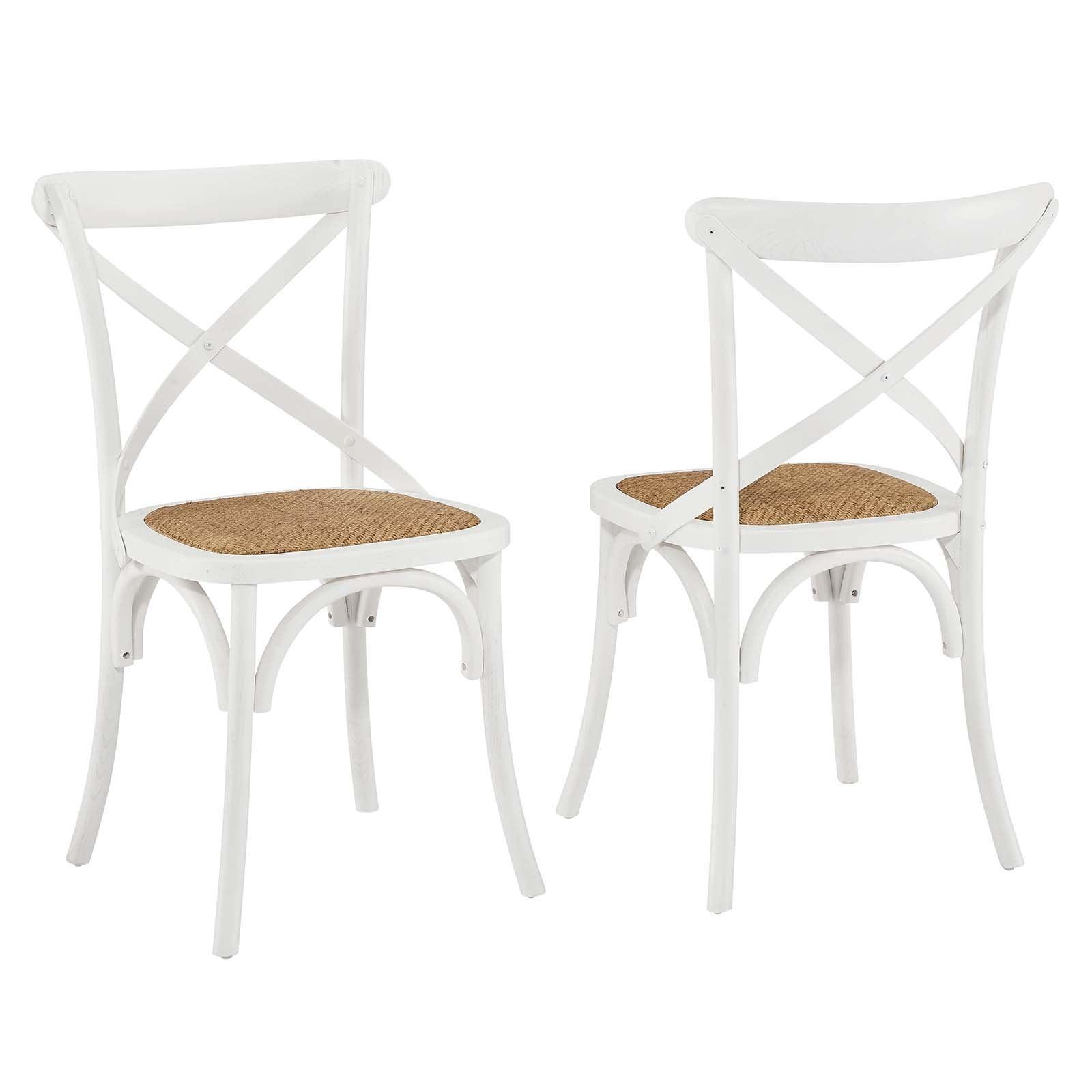 Modway Gear Dining Side Chair Set of 2 FredCo