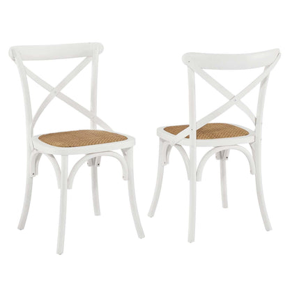 Modway Gear Dining Side Chair Set of 2 FredCo
