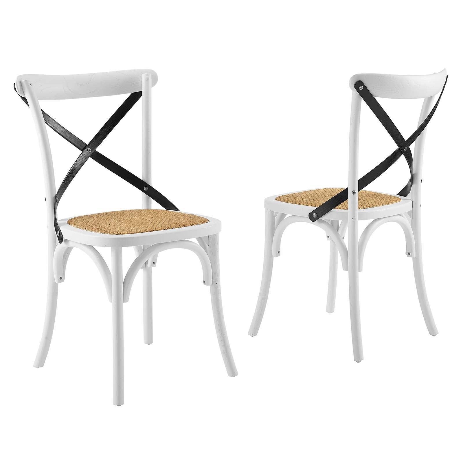 Modway Gear Dining Side Chair Set of 2 FredCo