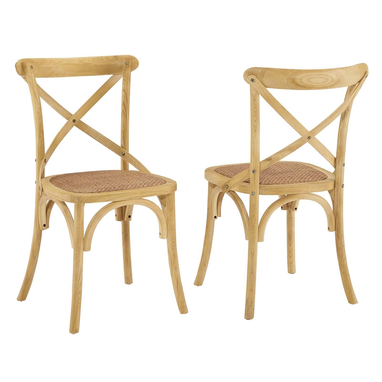 Modway Gear Dining Side Chair Set of 2 FredCo