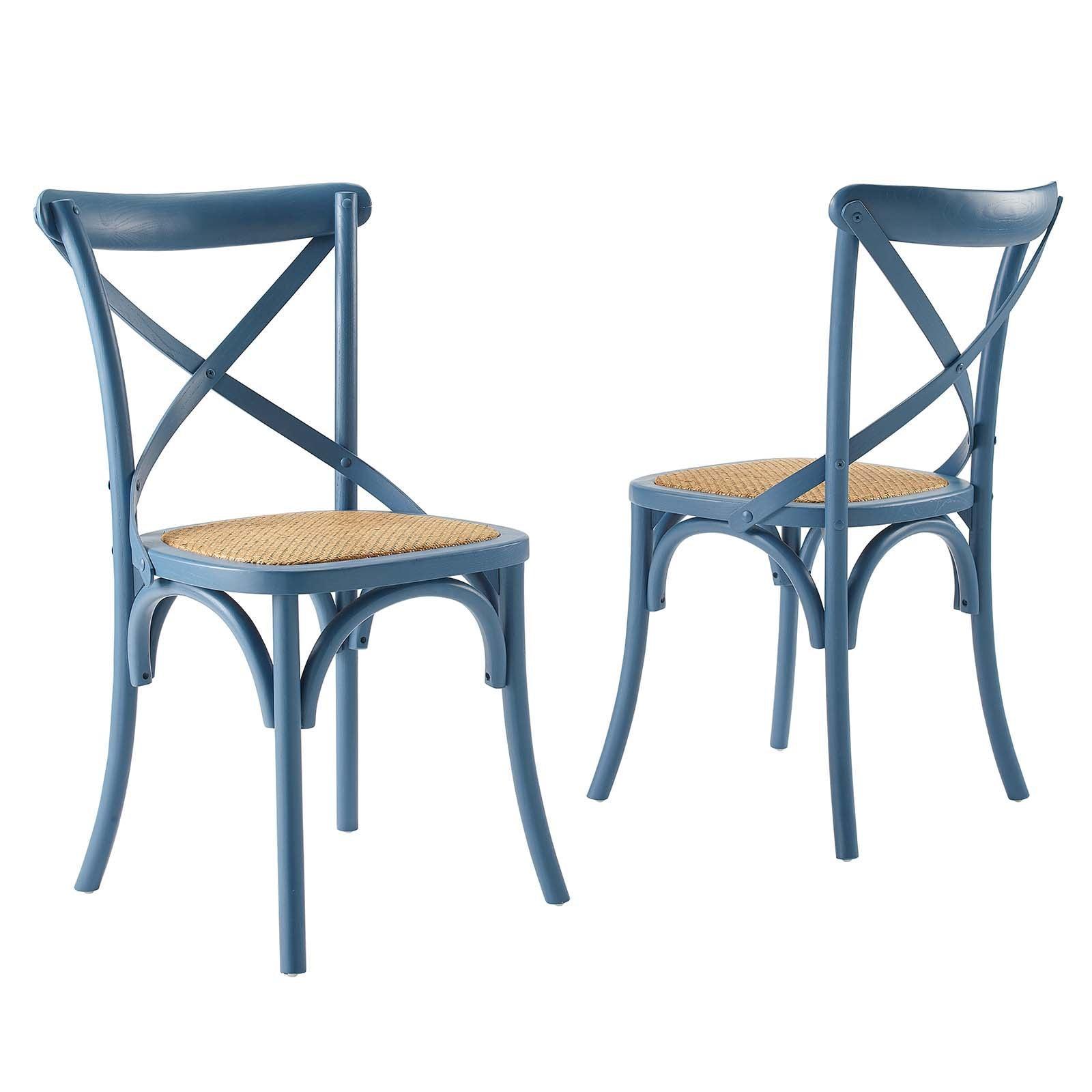 Modway Gear Dining Side Chair Set of 2 FredCo