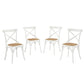 Modway Gear Dining Side Chair Set of 4 FredCo