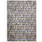 Modway Gemma Chevron Mosaic Area Rug FredCo