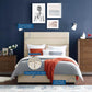 Modway Genevieve Queen Upholstered Fabric Platform Bed FredCo