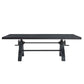 Modway Genuine 96" Crank Adjustable Height Dining and Conference Table, EEI-6149 FredCo