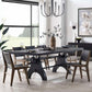 Modway Genuine 96" Crank Adjustable Height Dining and Conference Table, EEI-6149 FredCo