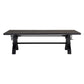 Modway Genuine 96" Crank Height Adjustable Rectangle Dining and Conference Table FredCo
