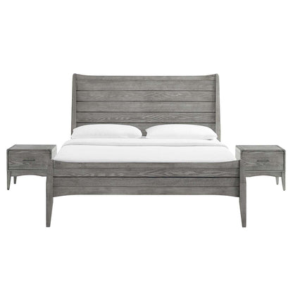 Modway Georgia 3 Piece Queen Bedroom Set FredCo