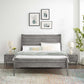 Modway Georgia 3 Piece Queen Bedroom Set FredCo