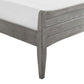 Modway Georgia King Wood Platform Bed FredCo