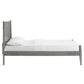 Modway Georgia King Wood Platform Bed FredCo