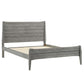 Modway Georgia Queen Wood Platform Bed FredCo