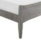 Modway Georgia Queen Wood Platform Bed FredCo