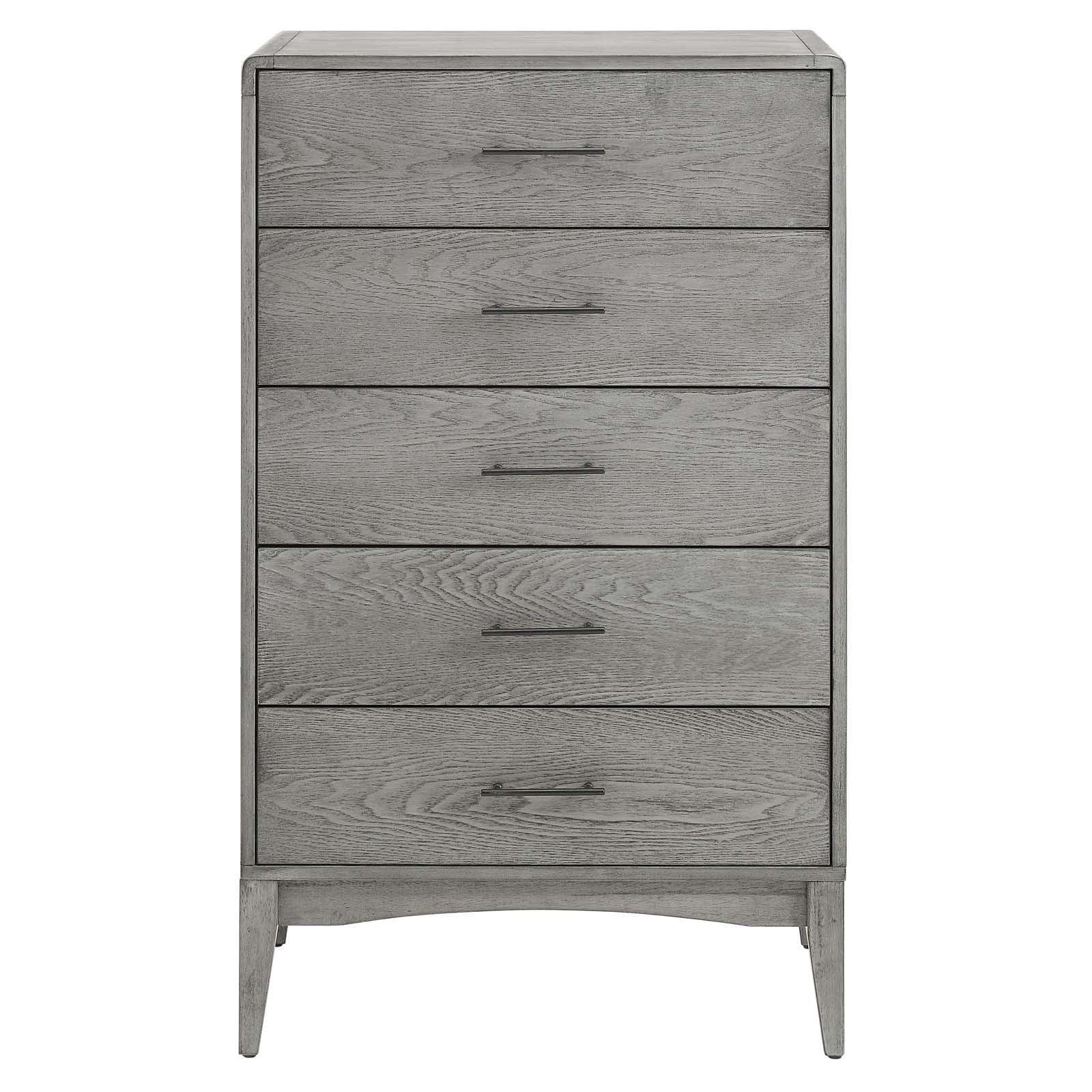 Modway Georgia Wood Chest FredCo
