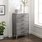 Modway Georgia Wood Chest FredCo