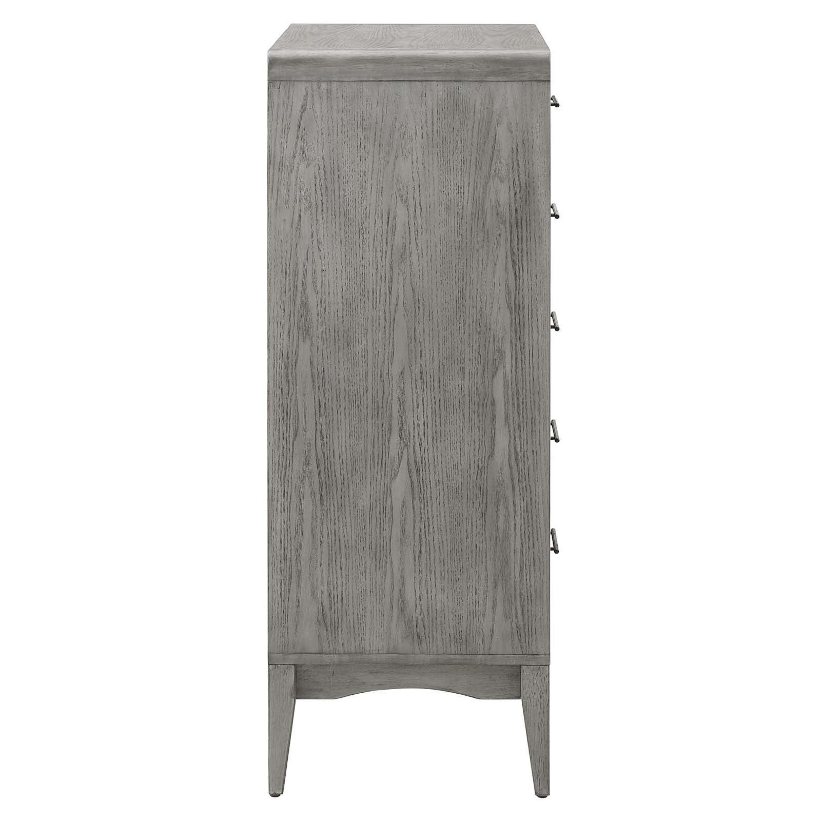 Modway Georgia Wood Chest FredCo