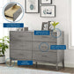 Modway Georgia Wood Dresser FredCo