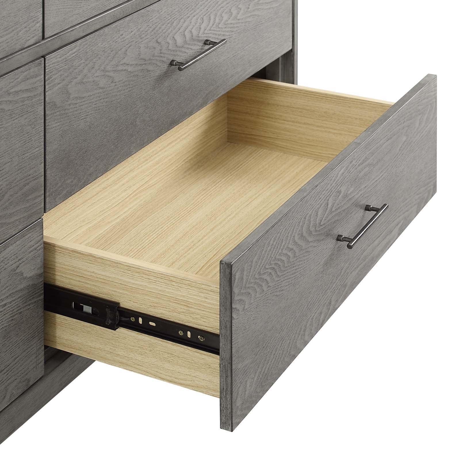 Modway Georgia Wood Dresser FredCo