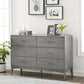 Modway Georgia Wood Dresser FredCo