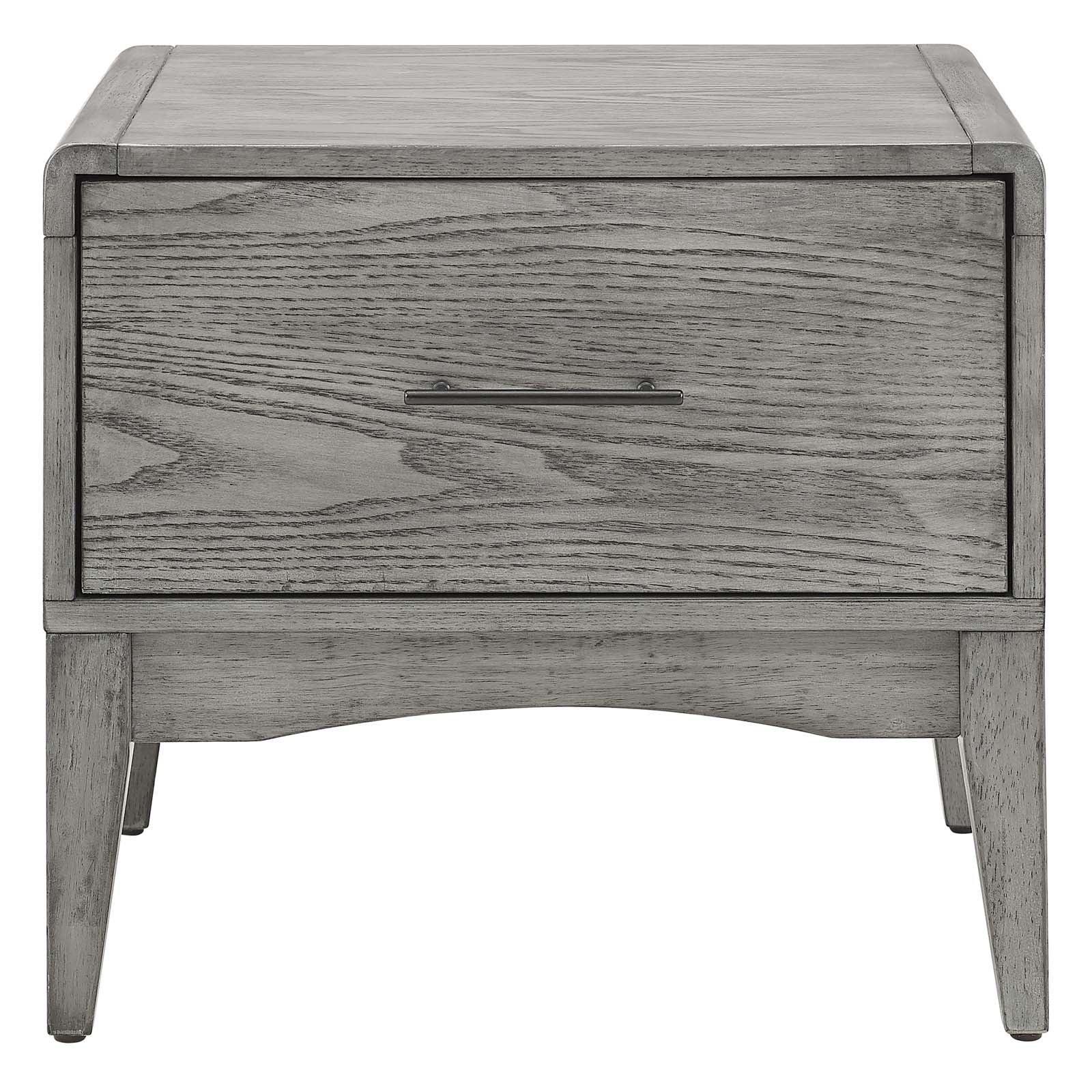 Modway Georgia Wood Nightstand FredCo
