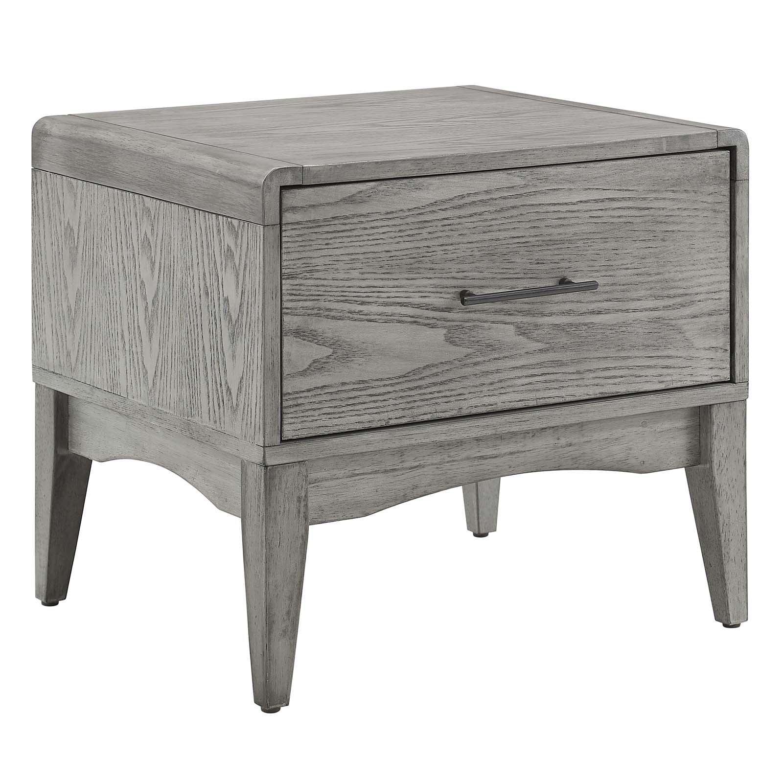 Modway Georgia Wood Nightstand FredCo