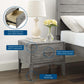 Modway Georgia Wood Nightstand FredCo