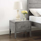 Modway Georgia Wood Nightstand FredCo