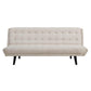 Modway Glance Tufted Convertible Fabric Sofa Bed FredCo