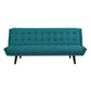 Modway Glance Tufted Convertible Fabric Sofa Bed FredCo