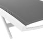 Modway Glimpse Outdoor Patio Mesh Chaise Lounge Set of 2 FredCo