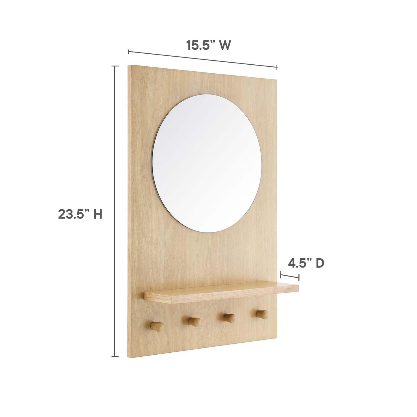 Modway Glint Mirror FredCo