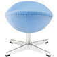 Modway Glove Wool Ottoman FredCo