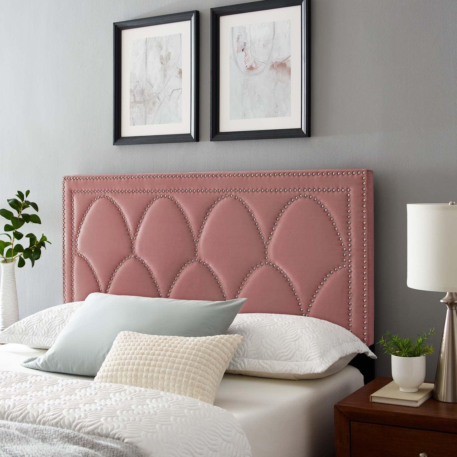 Modway Greta Performance Velvet King/California King Headboard FredCo