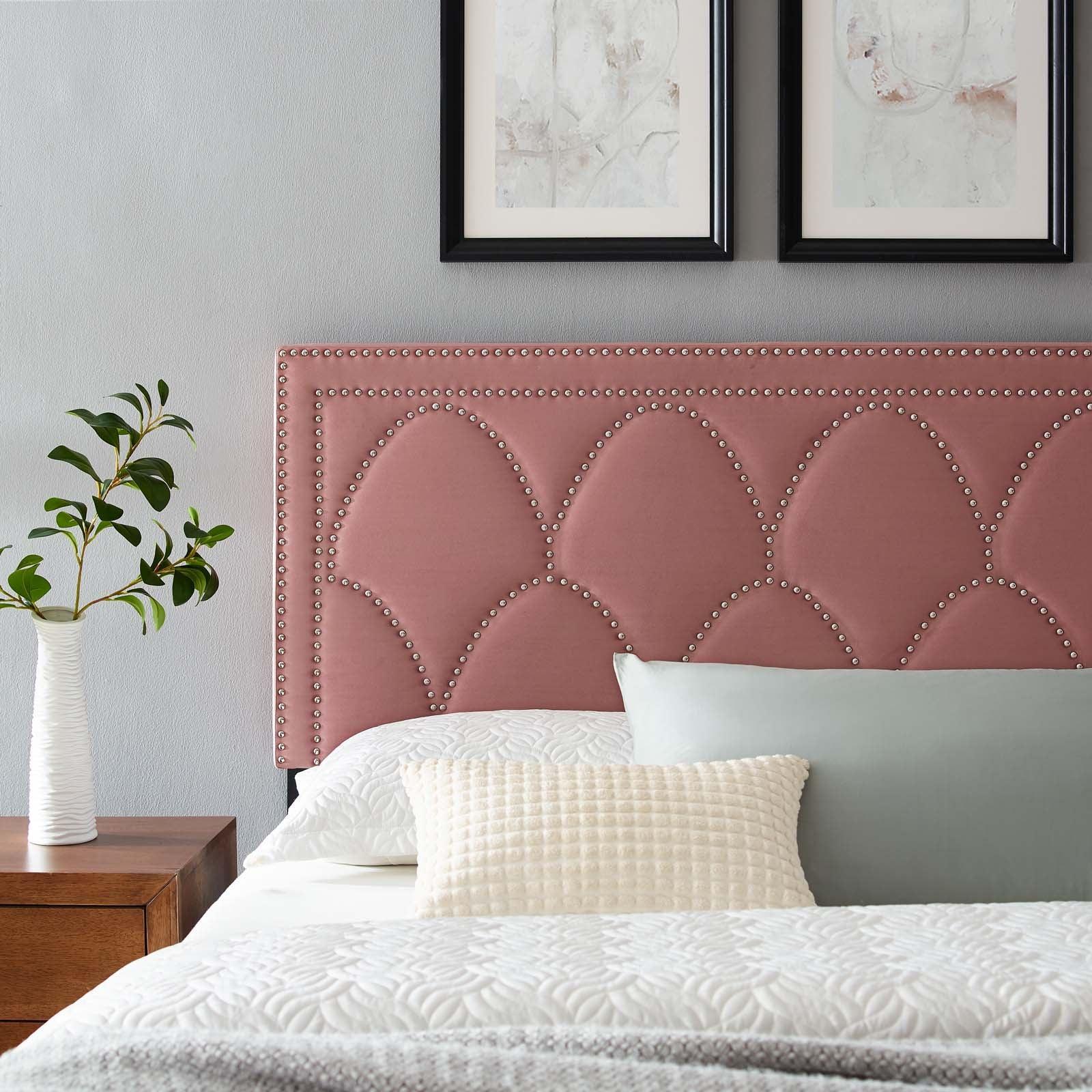 Modway Greta Performance Velvet King/California King Headboard FredCo