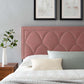 Modway Greta Performance Velvet King/California King Headboard FredCo