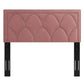 Modway Greta Performance Velvet King/California King Headboard FredCo