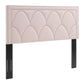 Modway Greta Performance Velvet Twin Headboard FredCo