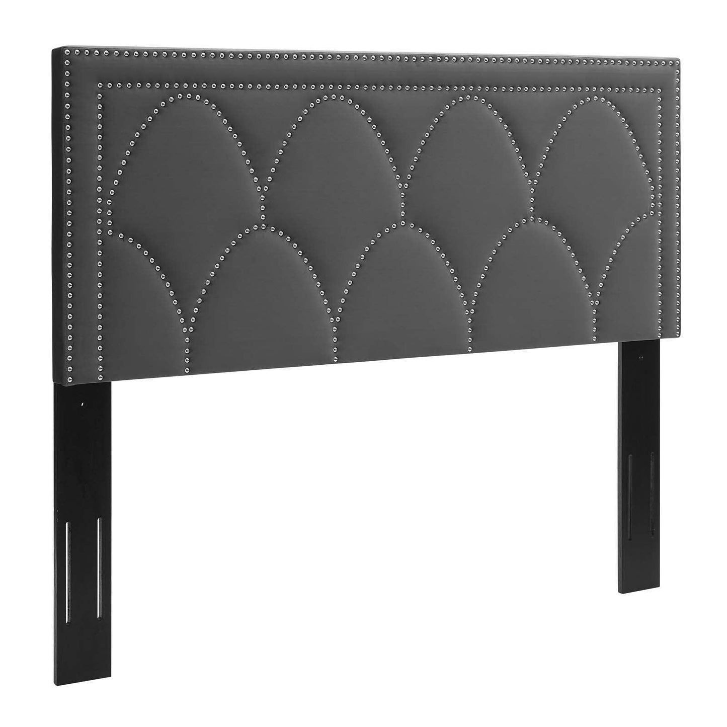 Modway Greta Performance Velvet Twin Headboard FredCo