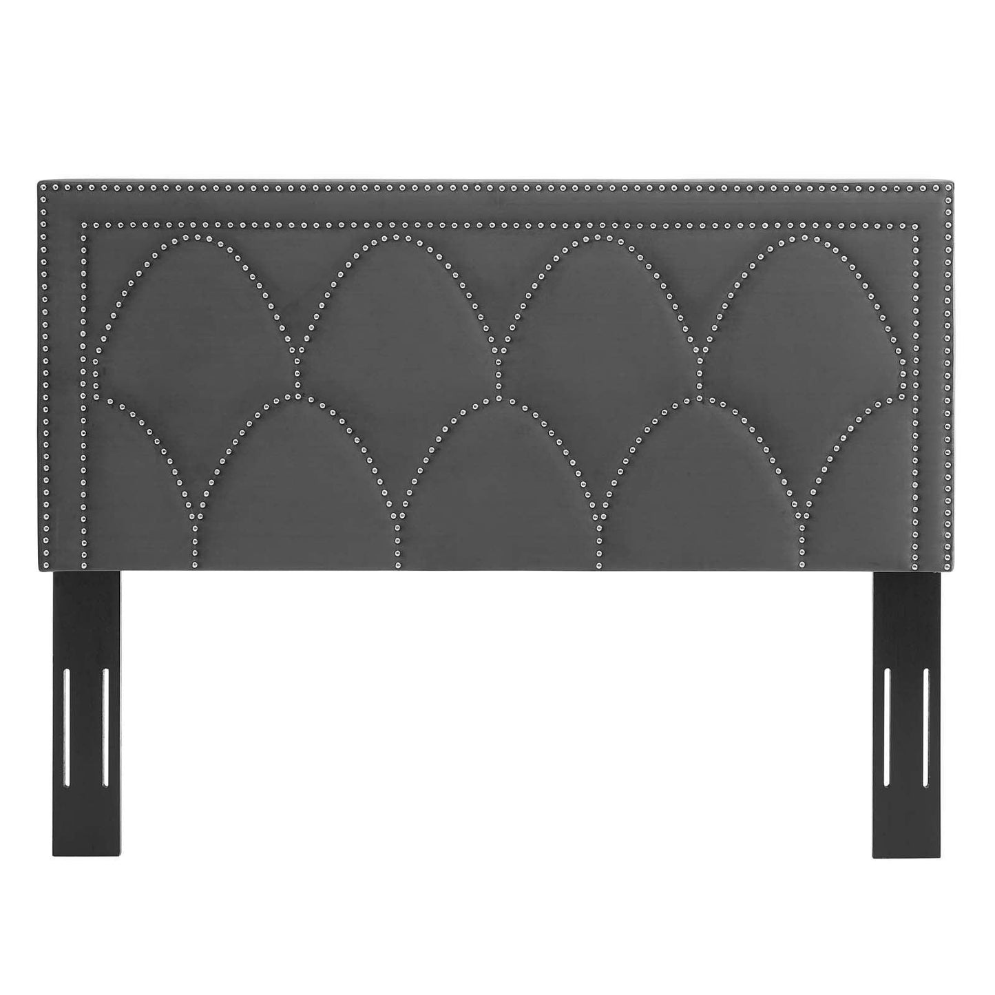 Modway Greta Performance Velvet Twin Headboard FredCo