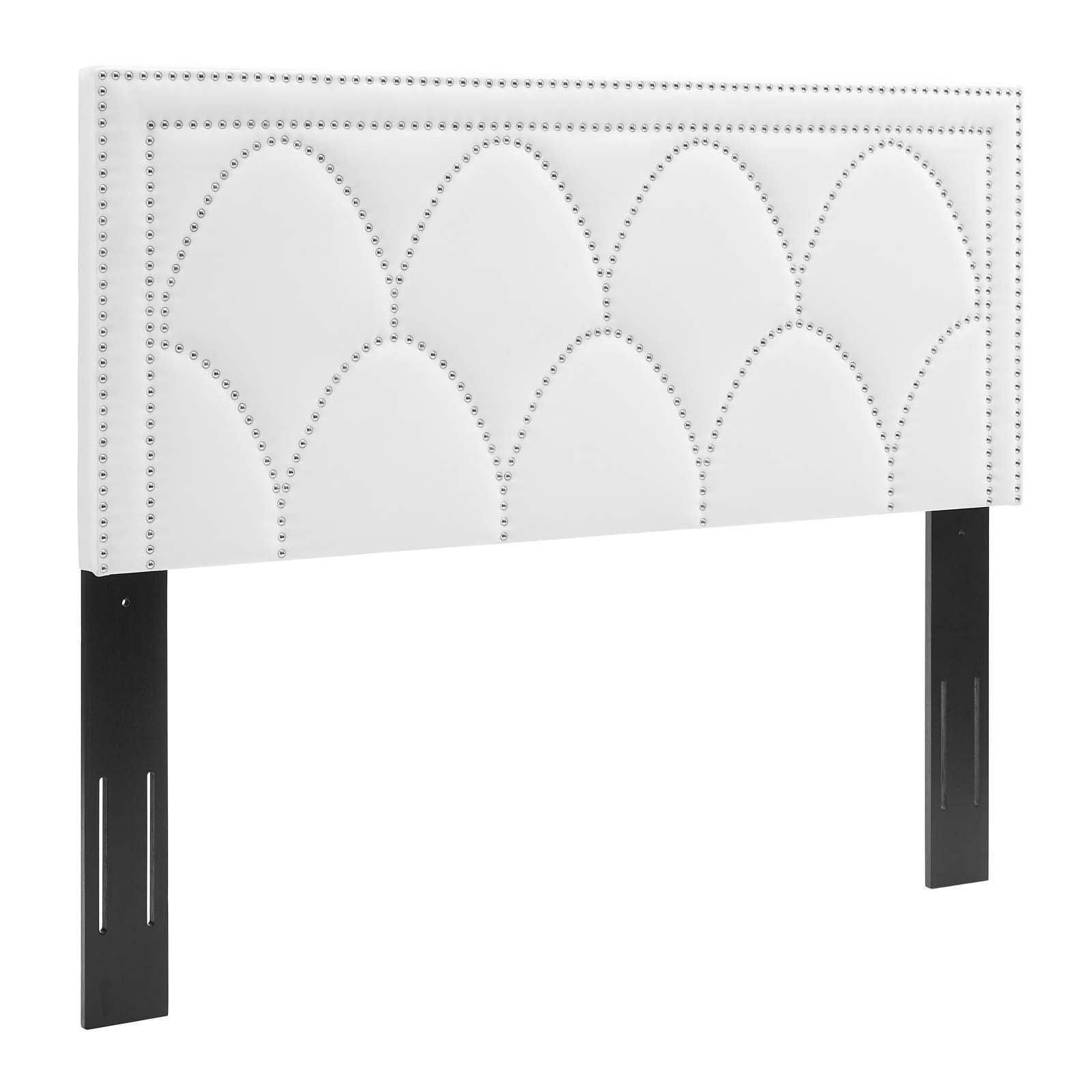 Modway Greta Performance Velvet Twin Headboard FredCo