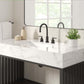 Modway Gridiron 48" Bathroom Vanity FredCo