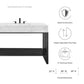 Modway Gridiron 48" Bathroom Vanity FredCo