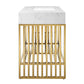 Modway Gridiron Bathroom Vanity FredCo
