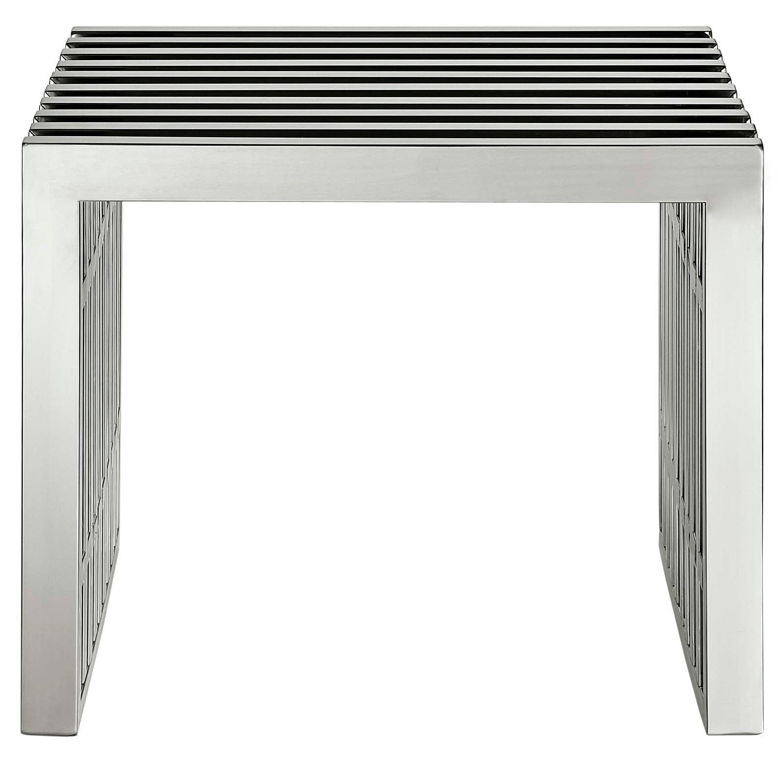Modway Gridiron Benches Set of 2 FredCo