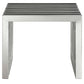 Modway Gridiron Benches Set of 2 FredCo