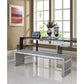 Modway Gridiron Benches Set of 3 FredCo