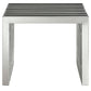 Modway Gridiron Benches Set of 3 FredCo