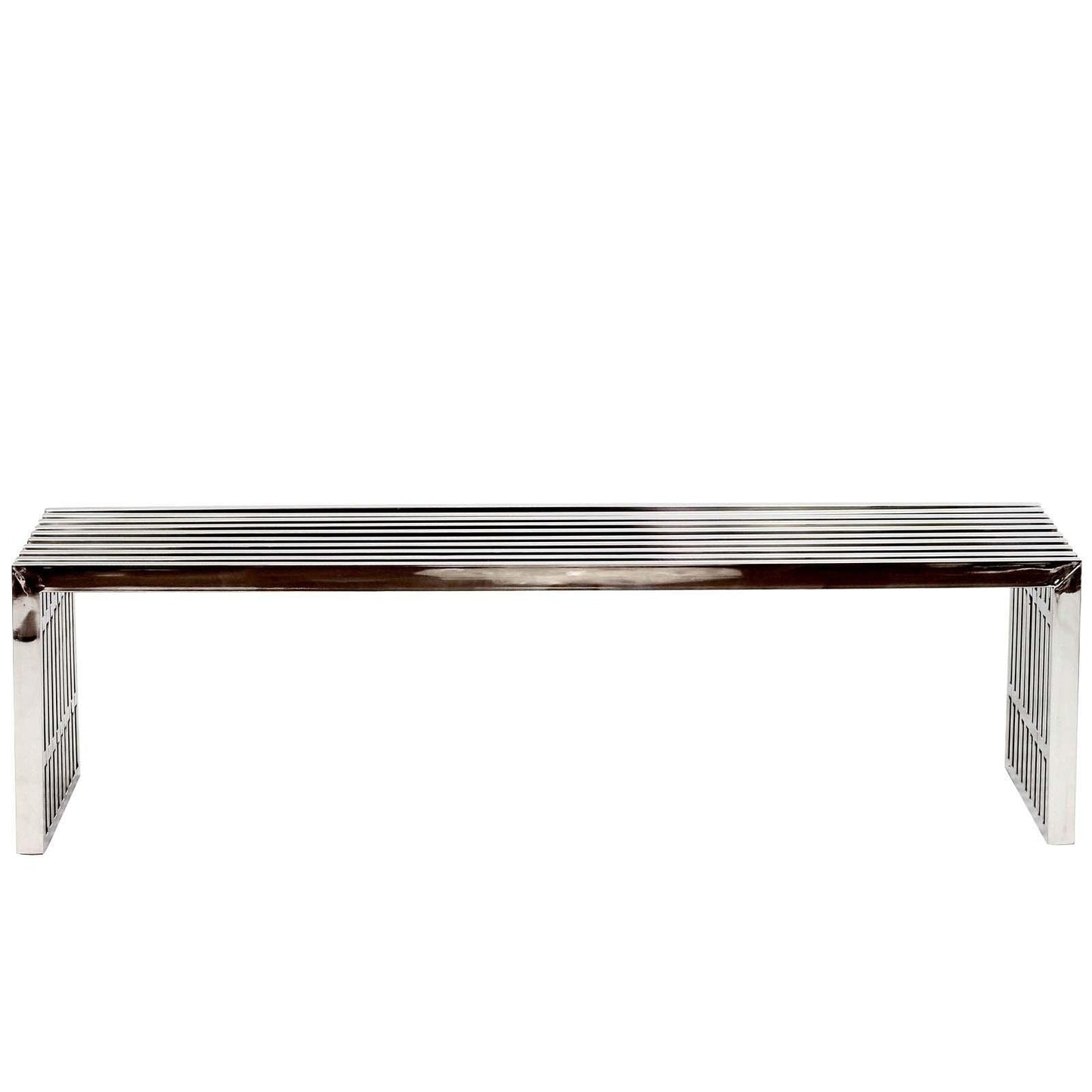 Modway Gridiron Benches Set of 3 FredCo