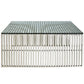 Modway Gridiron Coffee Table FredCo